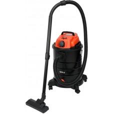 YATO Aspirator umed/uscat 1400W, capacitate 30L